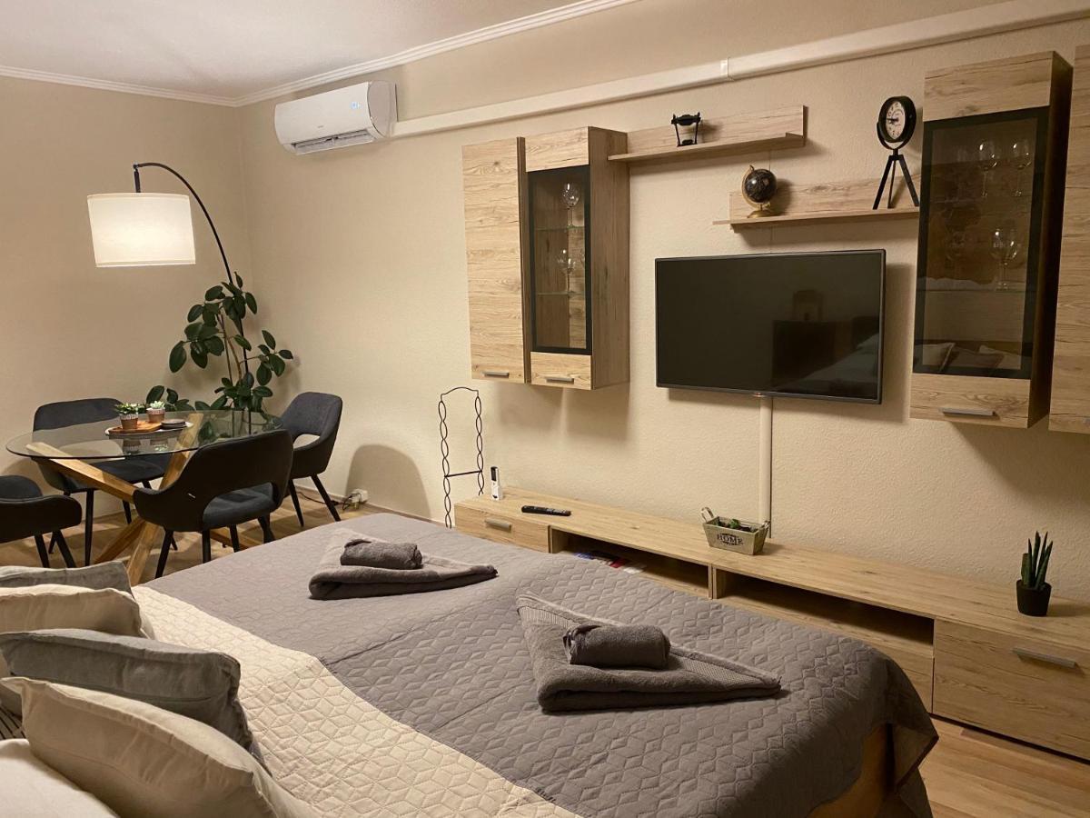 Centrum Apartman Kaposvár Esterno foto