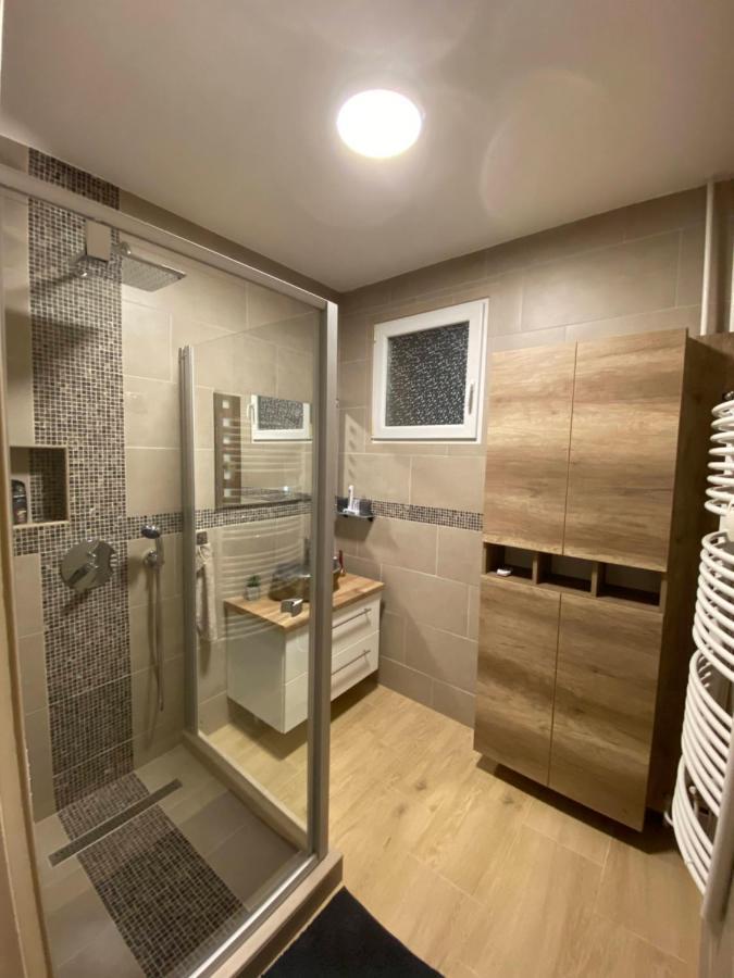 Centrum Apartman Kaposvár Esterno foto