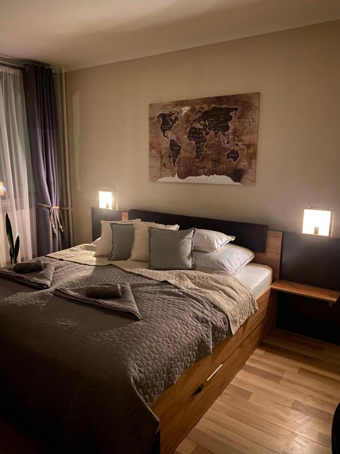 Centrum Apartman Kaposvár Esterno foto