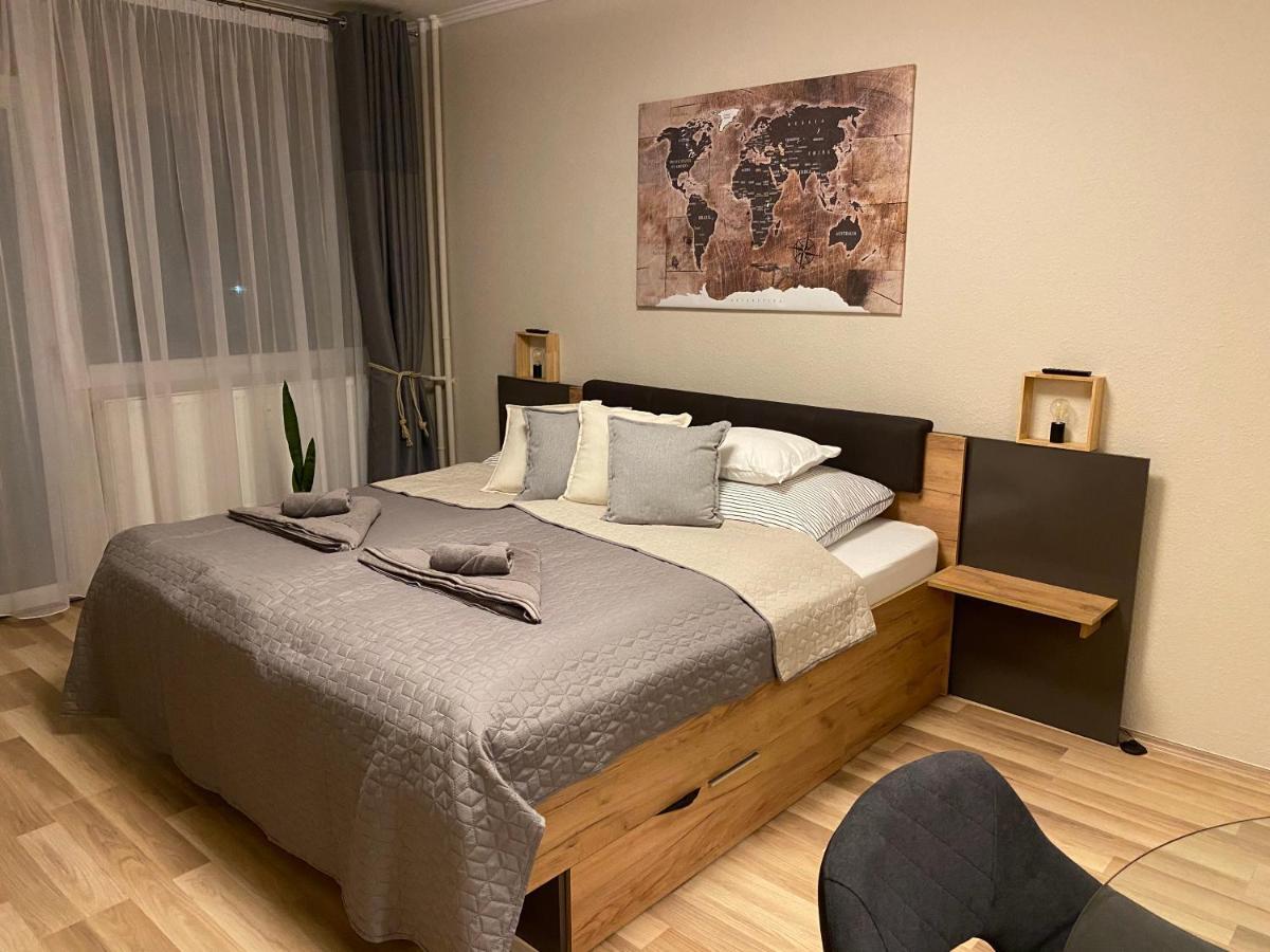 Centrum Apartman Kaposvár Esterno foto