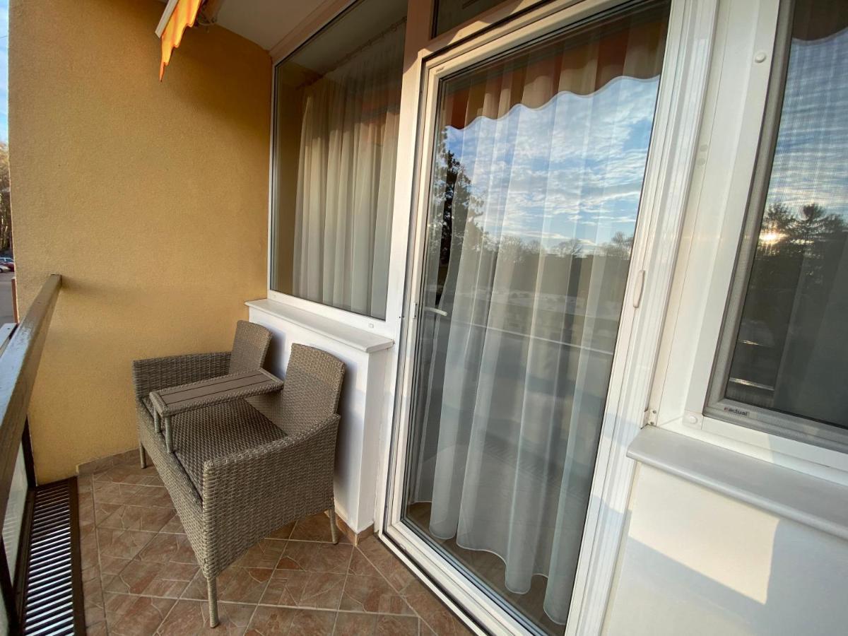 Centrum Apartman Kaposvár Esterno foto
