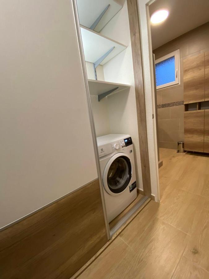 Centrum Apartman Kaposvár Esterno foto