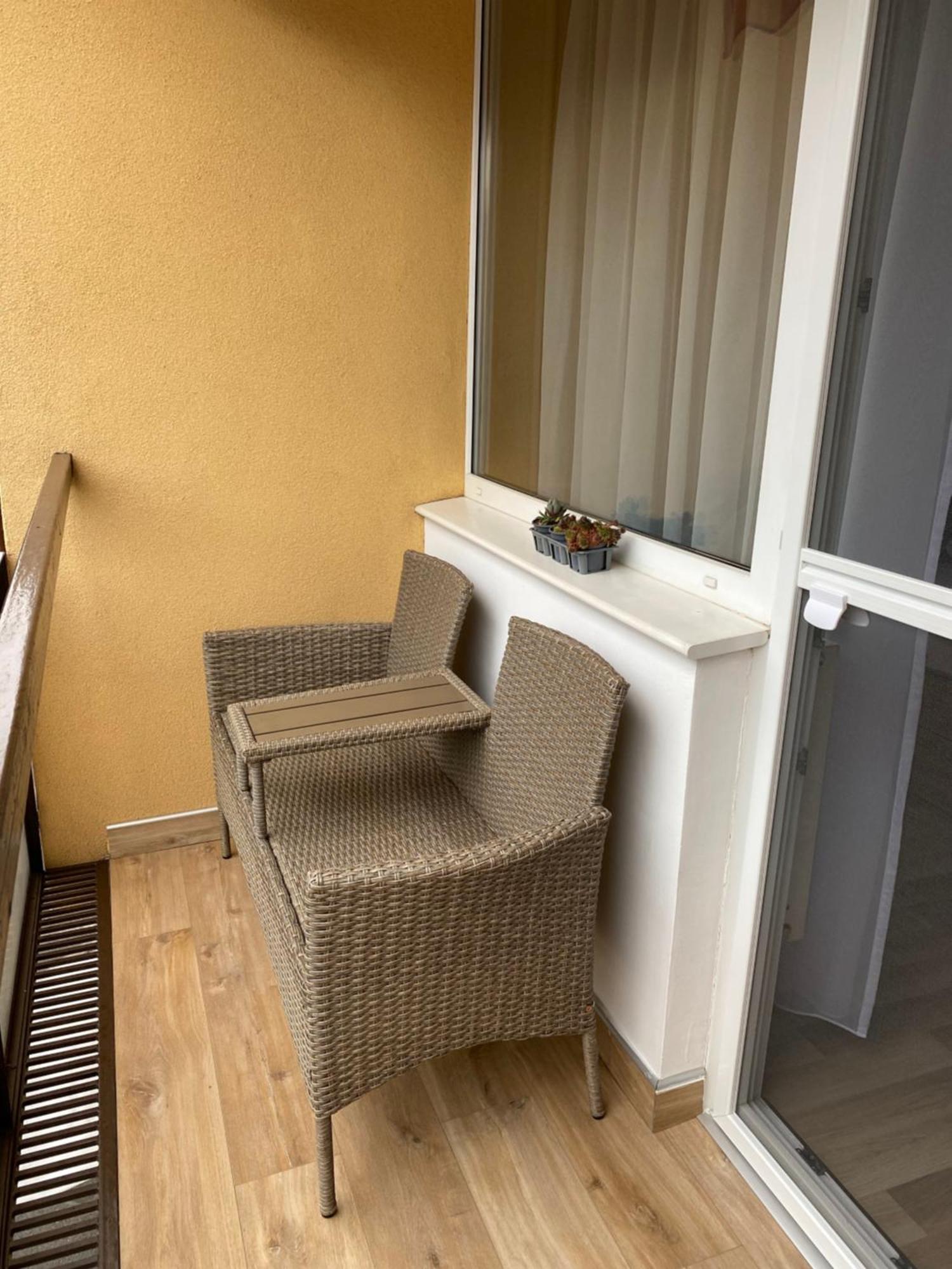 Centrum Apartman Kaposvár Esterno foto