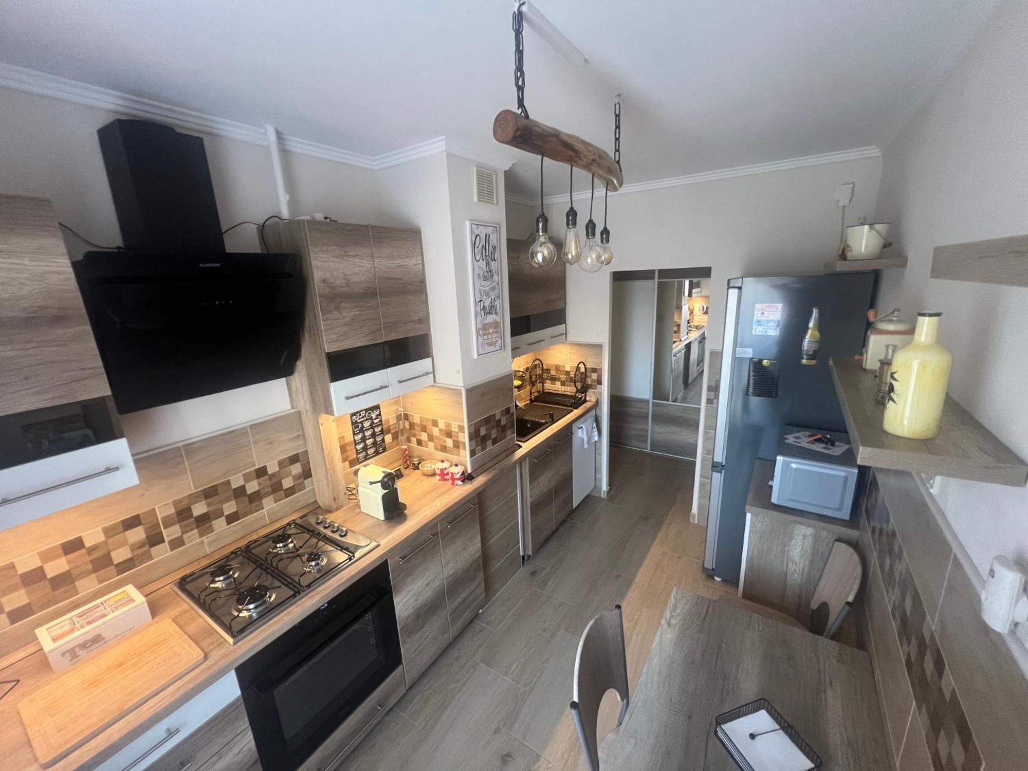 Centrum Apartman Kaposvár Esterno foto