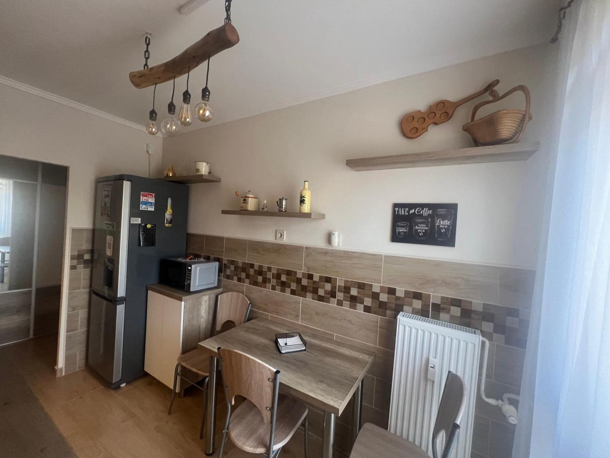Centrum Apartman Kaposvár Esterno foto